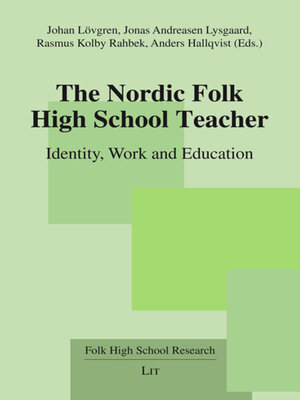 cover image of The Nordic Folk High School Teacher